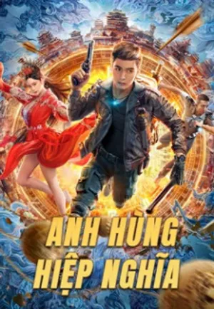 Anh hùng hiệp nghĩa