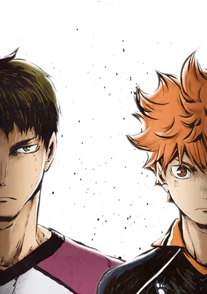 Haikyu - chàng khổng lồ tí hon (phần 3)