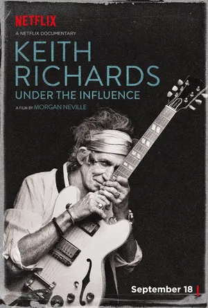 Keith richards: ảnh hưởng