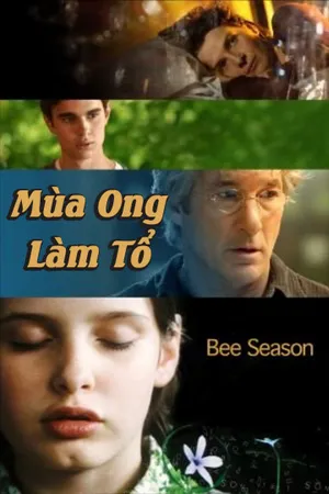 Mùa ong làm tổ