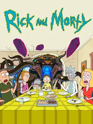 Rick và morty (phần 5)