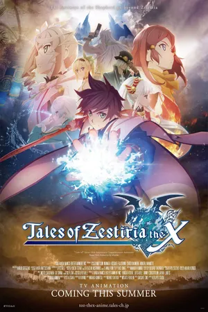 Tales of zestiria the x