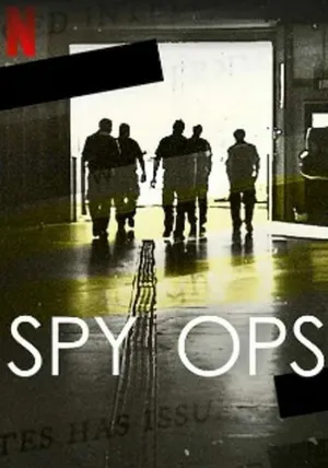 Spy ops: hoạt động tình báo